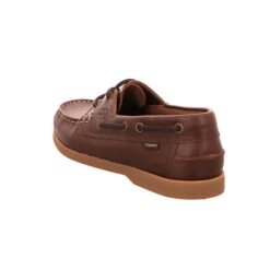 Le Chameau Bootsschuhe - Braun -Mode-Sneaker-Shop 25811478 03