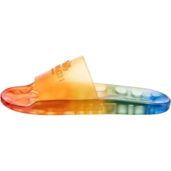 Coach Ulyssa Rubber Slide Badeschuhe - Bunt -Mode-Sneaker-Shop 25835771 03