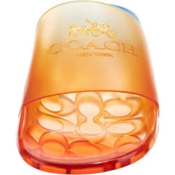 Coach Ulyssa Rubber Slide Badeschuhe - Bunt -Mode-Sneaker-Shop 25835771 04