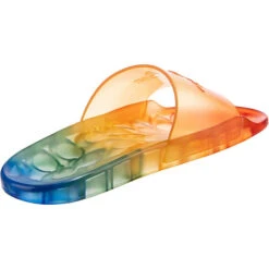 Coach Ulyssa Rubber Slide Badeschuhe - Bunt -Mode-Sneaker-Shop 25835771 05