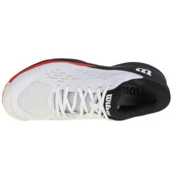 Wilson Tennisschuhe Rush Pro Ace WRS328420 Tennisschuhe - Weiß 8 Wilson Tennisschuhe Rush Pro Ace WRS328420 Tennisschuhe - Weiß -Mode-Sneaker-Shop 25850064 03
