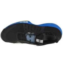 Wilson Tennisschuhe Kaos Rapide WRS328920 Tennisschuhe - Schwarz -Mode-Sneaker-Shop 25869640 03