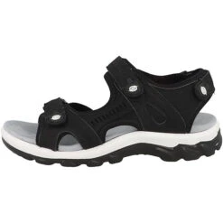 Dockers By Gerli Outdoorsandalen - Schwarz