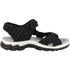 Dockers By Gerli Outdoorsandalen - Schwarz -Mode-Sneaker-Shop 25876134 03