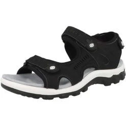 Dockers By Gerli Outdoorsandalen - Schwarz -Mode-Sneaker-Shop 25876134 04