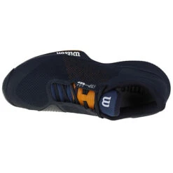 Wilson Tennisschuhe Kaos Swift WRS327560 Tennisschuhe - Dunkelblau -Mode-Sneaker-Shop 25882771 03