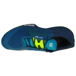 Wilson Tennisschuhe Kaos Swift WRS327550 Tennisschuhe - Blau -Mode-Sneaker-Shop 25882772 03