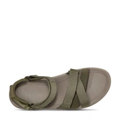Teva Trekkingsandalen Sanborn Mia Outdoorsandalen - Grün/beige -Mode-Sneaker-Shop 25917015 07