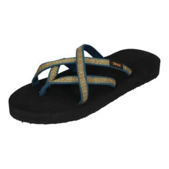 Teva OLOWAHU 6840 Outdoorsandalen - Bunt