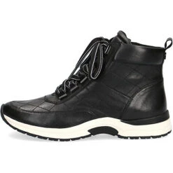 Caprice Sneaker Sneakers High - Schwarz -Mode-Sneaker-Shop 26090074 02