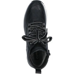 Caprice Sneaker Sneakers High - Schwarz -Mode-Sneaker-Shop 26090074 03