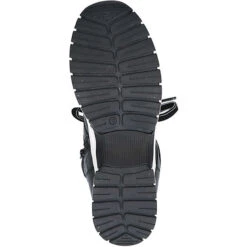 Caprice Sneaker Sneakers High - Schwarz -Mode-Sneaker-Shop 26090074 05