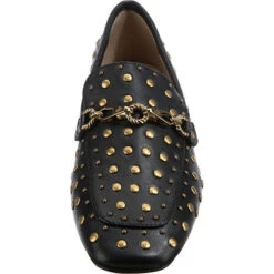 Guess Marta Loafers - Schwarz -Mode-Sneaker-Shop 26122850 04