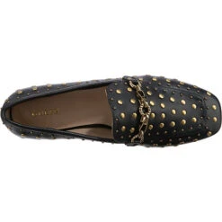 Guess Marta Loafers - Schwarz -Mode-Sneaker-Shop 26122850 06