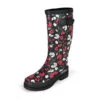 Gummistiefel Blossom Night High Langschaft - Mehrfarbig 2 Gummistiefel Blossom Night High Langschaft - Mehrfarbig -Mode-Sneaker-Shop 26241684 01