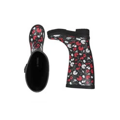 Gummistiefel Blossom Night High Langschaft - Mehrfarbig -Mode-Sneaker-Shop 26241684 06