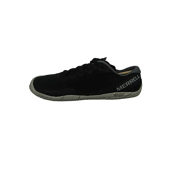 Merrell Damen Sportliche Halbschuhe Wanderschuhe Vapor Glove 3 Eco Barefoot J004502 Schwarz Black Textil Klassische Halbschuhe - Schwarz 5 Merrell Damen Sportliche Halbschuhe Wanderschuhe Vapor Glove 3 Eco Barefoot J004502 Schwarz Black Textil Klassische Halbschuhe - Schwarz – Bild 3