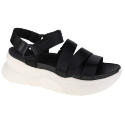 Ugg Sandalen La Shores Sandals 1118499-BLK Outdoorsandalen - Schwarz