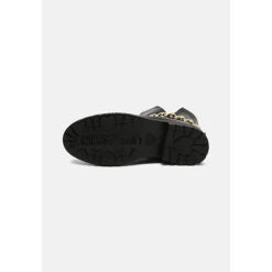 LOVE MOSCHINO Walkingschuh Mit Ketten-Detail Walkingschuhe - Schwarz -Mode-Sneaker-Shop 26287819 05