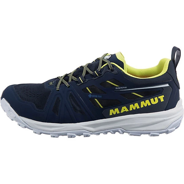 Mammut Saentis Low Gtx Men Trekkingschuhe 4 Mammut Saentis Low Gtx Men Trekkingschuhe – Bild 2