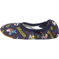 Beck Gymnastikschuhe SOCCER Für Jungen, Fußball - Dunkelblau -Mode-Sneaker-Shop 2630250 02
