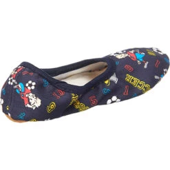 Beck Gymnastikschuhe SOCCER Für Jungen, Fußball - Dunkelblau -Mode-Sneaker-Shop 2630250 04