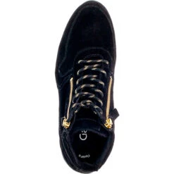 Gabor Sneaker Sneakers High - Schwarz/gold 14 Gabor Sneaker Sneakers High - Schwarz/gold -Mode-Sneaker-Shop 26398317 06