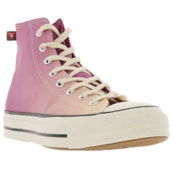 Converse Schuhe - Violett -Mode-Sneaker-Shop 26415494 02