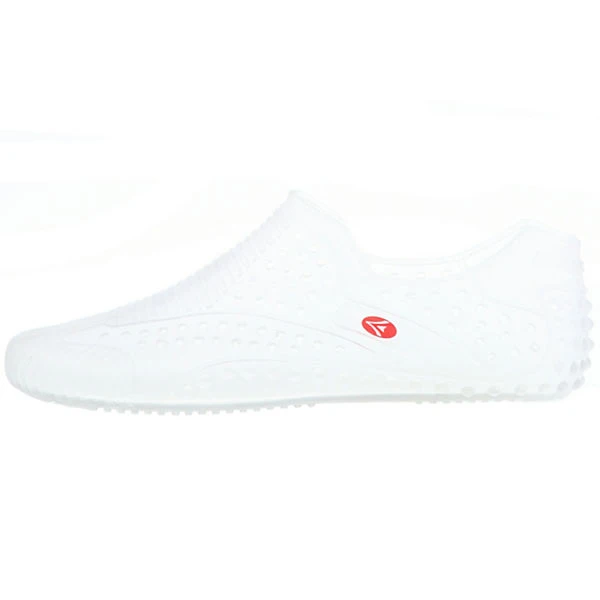 Damen Herren Badeschuhe Schwimmschuhe Transparent - Transparent 7 Damen Herren Badeschuhe Schwimmschuhe Transparent - Transparent – Bild 5