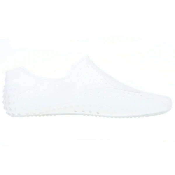 Damen Herren Badeschuhe Schwimmschuhe Transparent - Transparent 8 Damen Herren Badeschuhe Schwimmschuhe Transparent - Transparent – Bild 6