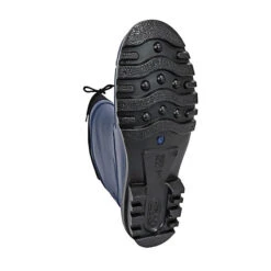 Herren Jungen Gummistiefel Nils-Hannes Halbschaft Mit Nylonstulpe Und Schnürung -Mode-Sneaker-Shop 26459692 03