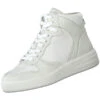 Tamaris High-Top Sneaker Sneakers High - Weiß 1 Tamaris High-Top Sneaker Sneakers High - Weiß -Mode-Sneaker-Shop 26622965 01