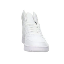 ADIDAS Damen Sneaker Schuhe Hoops 3.0 Mid Sneaker Sport Halbschuhe Synthetik Uni Sneakers High -Mode-Sneaker-Shop 26626553 03