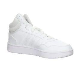 ADIDAS Damen Sneaker Schuhe Hoops 3.0 Mid Sneaker Sport Halbschuhe Synthetik Uni Sneakers High -Mode-Sneaker-Shop 26626553 06