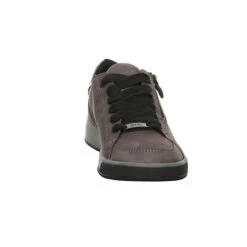 Ara Damen Schnürhalbschuhe Rom Schnürschuh Freizeit Sport Schuhe Glattleder Gemustert Schnürschuhe - Grau -Mode-Sneaker-Shop 26627997 03