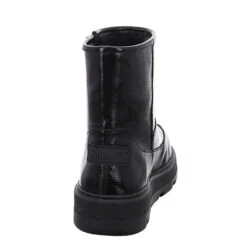 Unisa Fraco Boots Lackleder Uni Alpinstiefel - Schwarz 27 Unisa Fraco Boots Lackleder Uni Alpinstiefel - Schwarz -Mode-Sneaker-Shop 26629279 08