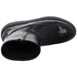 Unisa Fraco Boots Lackleder Uni Alpinstiefel - Schwarz 35 Unisa Fraco Boots Lackleder Uni Alpinstiefel - Schwarz -Mode-Sneaker-Shop 26629279 16