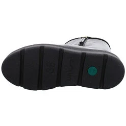 Unisa Fraco Boots Lackleder Uni Alpinstiefel - Schwarz 37 Unisa Fraco Boots Lackleder Uni Alpinstiefel - Schwarz -Mode-Sneaker-Shop 26629279 18