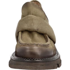 A.S.98 Loafer Loafers - Oliv -Mode-Sneaker-Shop 26662894 03