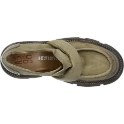 A.S.98 Loafer Loafers - Oliv -Mode-Sneaker-Shop 26662894 05