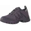 Tamaris Damen Trekkingschuhe Halbschuhe Wanderschuhe Trekking Waterproof Flyk 1-23764-28 Schwarz 281 Granite Uni Textil Mit TerTrac + FlexADP Klassische Halbschuhe - Schwarz -Mode-Sneaker-Shop 26752128 01