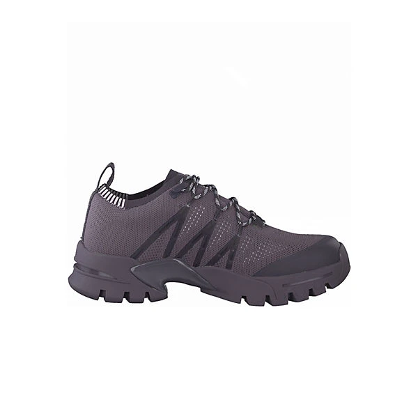 Tamaris Damen Trekkingschuhe Halbschuhe Wanderschuhe Trekking Waterproof Flyk 1-23764-28 Schwarz 281 Granite Uni Textil Mit TerTrac + FlexADP Klassische Halbschuhe - Schwarz 7 Tamaris Damen Trekkingschuhe Halbschuhe Wanderschuhe Trekking Waterproof Flyk 1-23764-28 Schwarz 281 Granite Uni Textil Mit TerTrac + FlexADP Klassische Halbschuhe - Schwarz – Bild 5