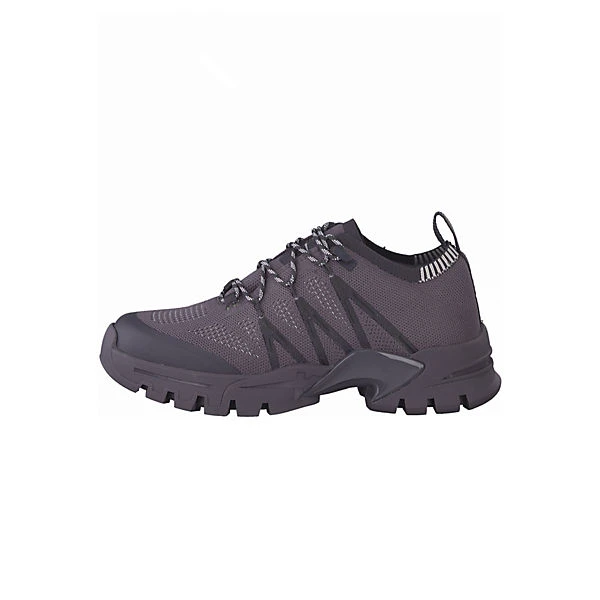 Tamaris Damen Trekkingschuhe Halbschuhe Wanderschuhe Trekking Waterproof Flyk 1-23764-28 Schwarz 281 Granite Uni Textil Mit TerTrac + FlexADP Klassische Halbschuhe - Schwarz 8 Tamaris Damen Trekkingschuhe Halbschuhe Wanderschuhe Trekking Waterproof Flyk 1-23764-28 Schwarz 281 Granite Uni Textil Mit TerTrac + FlexADP Klassische Halbschuhe - Schwarz – Bild 6