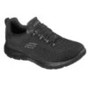 Skechers Summits Fast Attraction Slip-On-Sneaker - Schwarz