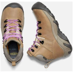 Keen Pyrenees Trekkingschuhe - Braun 8 Keen Pyrenees Trekkingschuhe - Braun -Mode-Sneaker-Shop 26889288 03