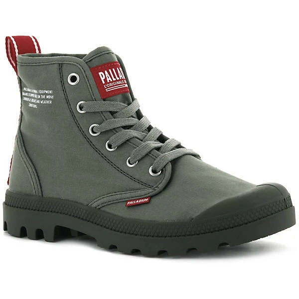 Palladium Pampa Hi Dare Trekkingstiefel 4 Palladium Pampa Hi Dare Trekkingstiefel – Bild 2