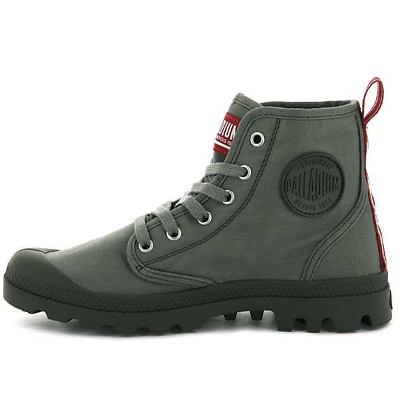 Palladium Pampa Hi Dare Trekkingstiefel 6 Palladium Pampa Hi Dare Trekkingstiefel – Bild 4