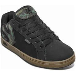 Etnies Fader Skaterschuhe - Grün