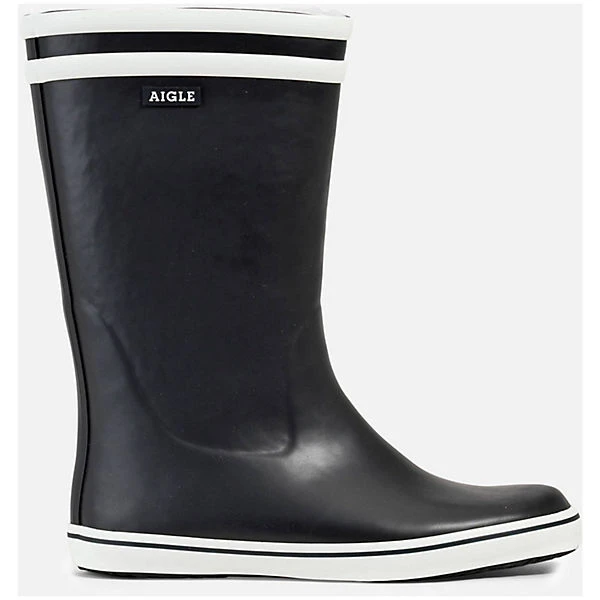 Aigle Malouine Fur Gummistiefel - Blau 4 Aigle Malouine Fur Gummistiefel - Blau – Bild 2