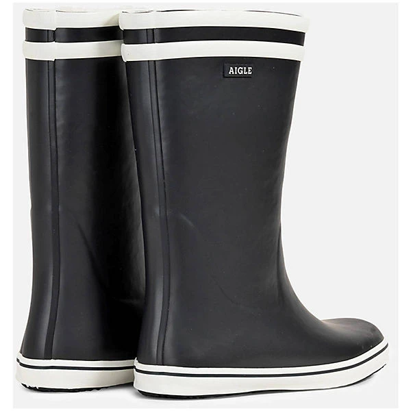 Aigle Malouine Fur Gummistiefel - Blau 5 Aigle Malouine Fur Gummistiefel - Blau – Bild 3